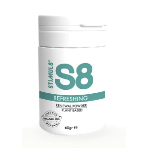 STIMUL8 - S8 ERFRISCHENDES NATÃRLICHES ERNEUERUNGSPULVER 60 GR